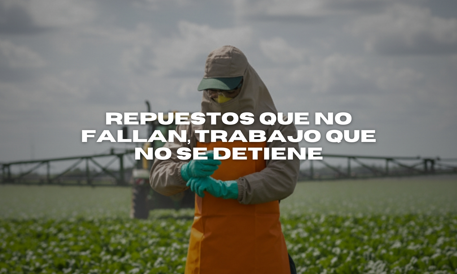 Maquinarias Profesionales